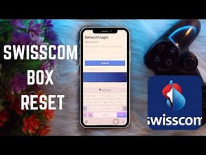 How to Reset Your Swisscom Box – Step-by-Step Guide - 2025