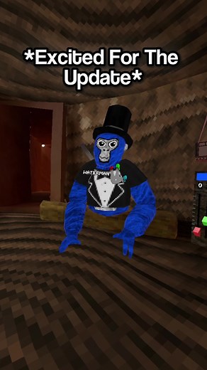 Gorilla Tag Game Update: What's New in the Latest Version