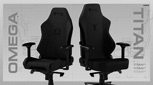 7.8K views · 2.9K reactions | The all-new Secretlab SoftWeave® BLACK³ — our most versatile chair yet and the perfect centerpiece for any setup. Upholstered in a stunning custom-designed tri-color weave in three distinct shades of black, this is a modern masterpiece of style. Upgrade your workstation with an icon of everyday comfort today: https://secretlab.co/black3 | Secretlab | Facebook