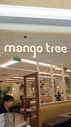 Visit Mango Tree Cafe located at Gateway Mall 2 in Quezon City. Indulge in the exotic flavors of authentic Thai cuisine, crafted with care and bursting with freshness. From their chewy Mango Sticky Rice to milky Thai milktea and tantalizing street food favorites, their menu offers a taste of Thailand's rich culinary heritage. Come taste the difference at Mango Tree Cafe today! #EXPTravelAndLiving #EXPMedia #EXPTables #MangoTreeCafe #TasteOfThailand #ThaiCuisines #Thailand #Cafe #reelstrending #f