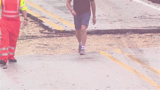 Travis County bridge replacement sped up after being washed away by floodwaters
