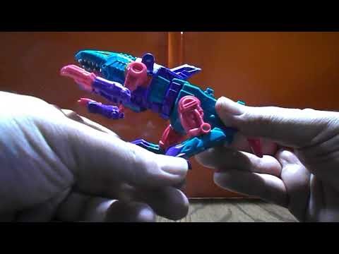 Generations Selects Seacons part 2 Overbite