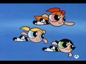 Las Supernenas (Castellano) - Opening