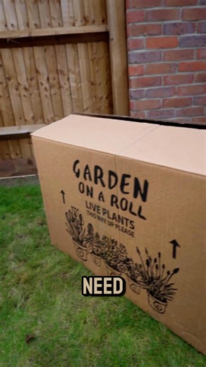137K views · 346 reactions | You may have heard of Garden on a Roll and wondered what it actually is... We’re a ready-to-plant garden border kit that takes the stress out of garden design. With each kit, you get: ✔️ A paper template showing where to plant ✔️ Labelled plants ✔️ Full instructions Perfect for beginners or anyone who wants a smart garden border without the guesswork. #GardenOnARoll #GardeningMadeEasy #GardenHelp #UKGardens #HowItWorks | Garden on a Roll | Facebook