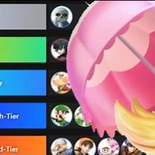 Samsora releases his fully ordered 5.0 Super Smash Bros. Ultimate tier list
