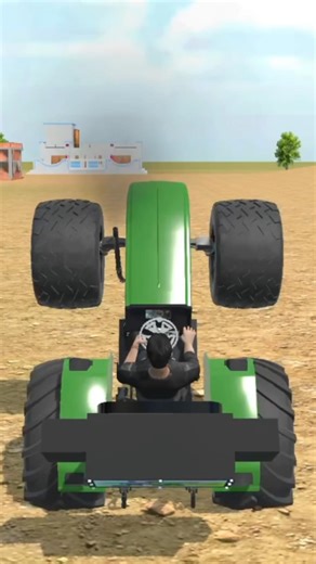 John Deere ka Jalwa: Unstoppable Power! 🚜🔥#johndeere