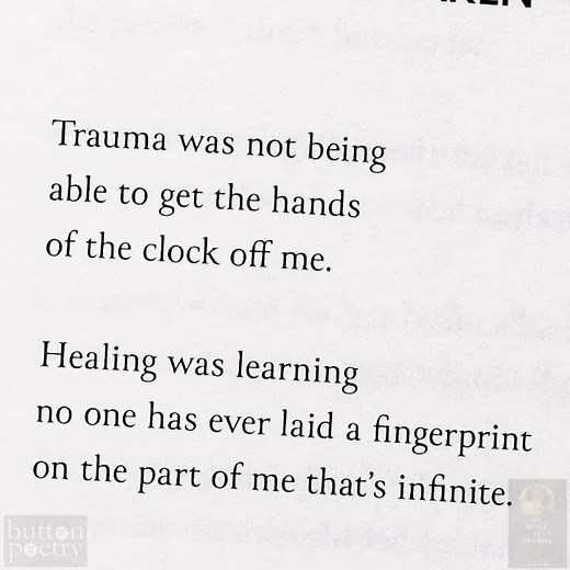 WHAT CAN’T BE TAKEN - Andrea Gibson