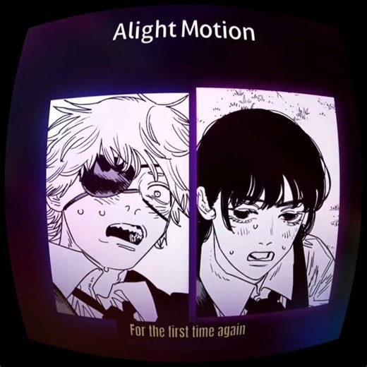 CSM final chapter , ASA and Denji #chainsawmananime #chainsawman #chainsawman #anime