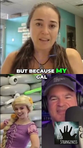 Snow White Signs! A Magical ASL Moment #shorts