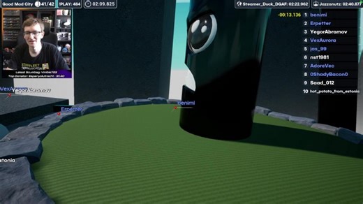More Botting Around Space