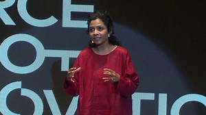 The force of innovation | Preetha ji | TEDxCaohejingParkSalon