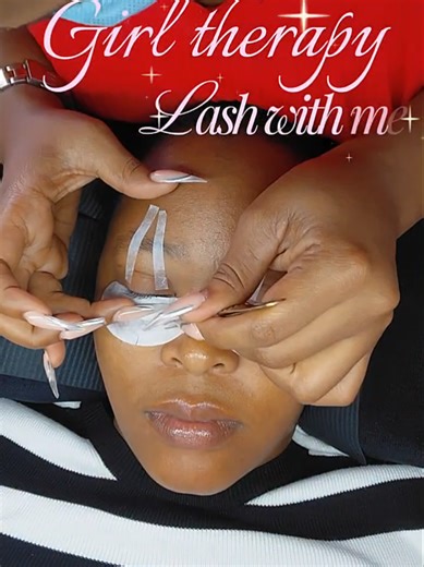 Spikey Volume Lash Set Tutorial