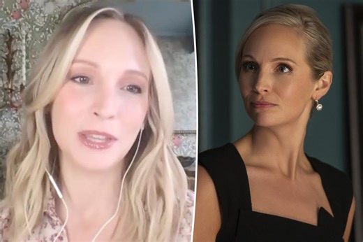 Exclusive | Candice King on her pregnancy — and why the ‘We Were Liars’ cast was ‘reduced to tears’