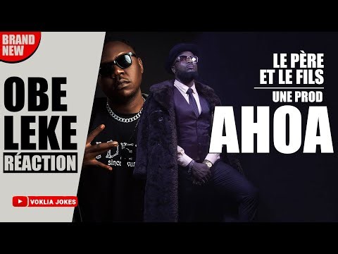 RX PATOO x PIKALUZ - AHOAA II OBELEKE REACTION