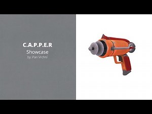 C.A.P.P.E.R showcase-TF2