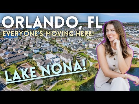 Brand New Homes in Orlando, FL | The Most Desirable Community in Lake Nona