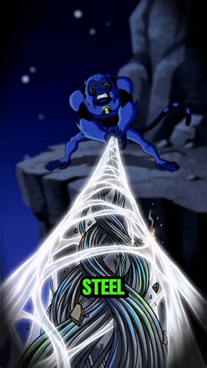 How Spidermonkey ACTUALLY Shoots Webs! #shorts