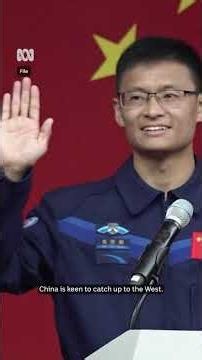 China is catching up with US space technology | ABC NEWS