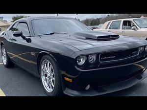 FULL FEATURE and ride along: 2014 Dodge Challenger SRT8