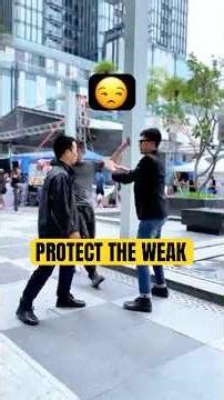 They Tried To Steal From A Little Boy | THONY EAGLES