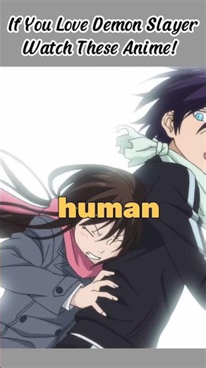 Noragami Is Actually SO GOOD 👀 ⚔️#animeshorts