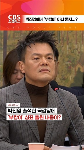 [⚡] Why did 'Busang-i' appear at the National Audit where J.Y. Park was present?
