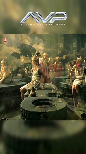 🆎 They Thought Humans How To Build. 📺 They Made Sure Nothing Survived. 🎬 Alien Vs. Predator (2004) ✅ #AVP #trendingreelsvideo #highlightsシ゚ #and #share #foryouシ | Arif Babu