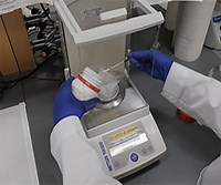 Sample Preparation for Analytical Characterization