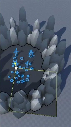 I Built this Burned Roblox Studio Map in Under 5 Minutes! 🔥
