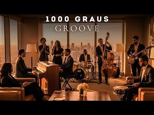 1000 GRAUS / RENASCER PRAISE | SOUL & GROOVE Gospel