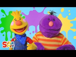 What's Your Favorite Color? | Milo & Tobee