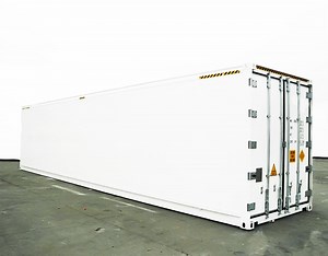 [Hot Item] Ultra Reefer Container for Tuna Transport Minus 60 Centi Degree
