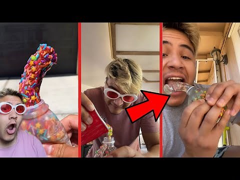 Making Nerds Honey Jelly Treat