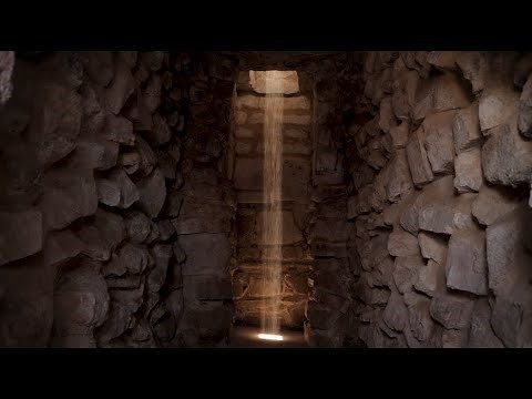El paso cenital del sol en la zona arqueológica de Monte Albán, Oaxaca