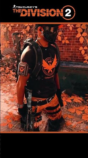 Gamescom Cologne 2025 Apparel #TheDivision2 #Division2Gamescom #Gamescom2025TShirt