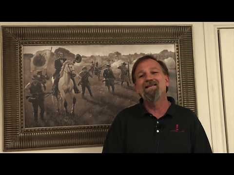 Archeology at San Jacinto Battleground