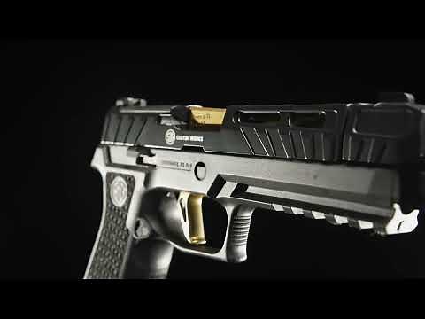 Introducing P320 Spectre Comp