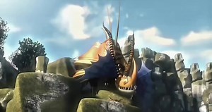 GARF Your Idol x Httyd - Uniting K-pop & Dragons