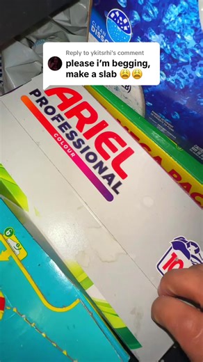 Ariel Laundry Hack: Insane Smell and Butter-like Texture