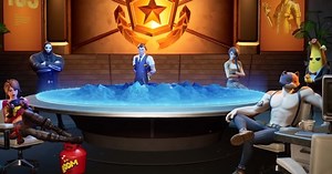 Fortnite Chapter 2 Season 2 Battle Pass skins, including Maya, Midas, Meowscles, Tntina and tier 100 skin Midas