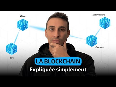 Mais c’est QUOI la blockchain ?