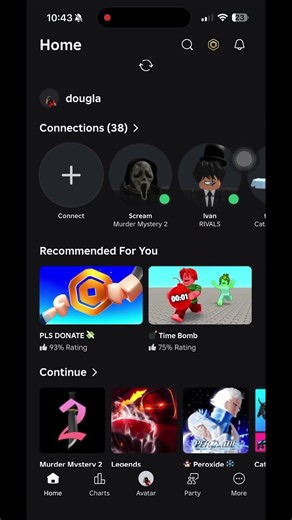 How to enable voicechat on roblox #roblox #voicechat