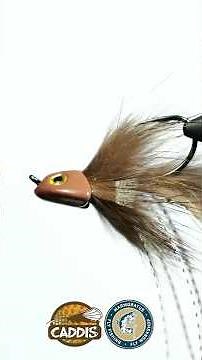 Sculpin Streamer (Fly Tying Tutorial)