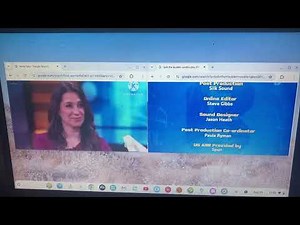 Blue’s Clues, Bob the Builder, and Dr. Phil Credits Remix