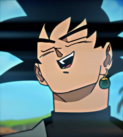 Dragon Ball Z: Bardock, Turles & Goku Black Animation Edit