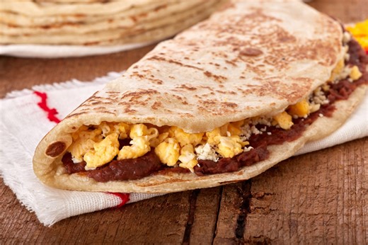 Cooking Heritage: The cryptic origin of Honduran baleadas