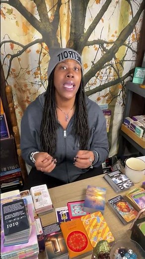 Live highlight! Why your manifestations are fuhhhcked up. #manifestation #tarot #whatscomingup