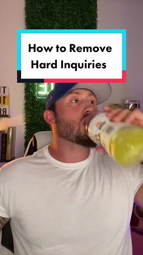 How to Remove Hard Inquiries with Dispute Letter | Credit Tips