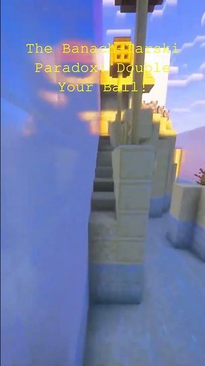 Can You REALLY Cut a Ball into TWO Identical Balls? | The Banach-Tarski Paradox Explained