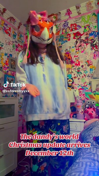 I won’t be posting content the next 2 weeks so I can review super hard for my other exams! So this will be my last post till December 11th! I will be active on my story tho#dinomaskfurry #fictionkin #furryfandom #viralfyp #dinomasker